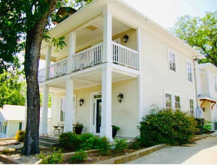 Emigrant'S Inn Fredericksburg Bagian luar foto